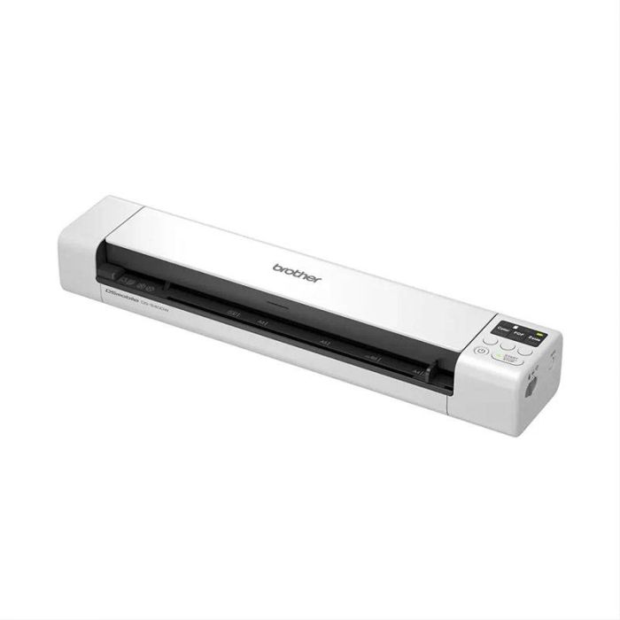 Scanner Mobile à Défilement BROTHER DS-940DW A4 Recto-Verso Wifi