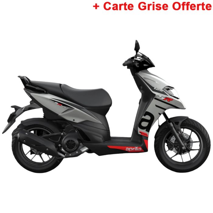 Scooter APRILIA SR125 - Gris