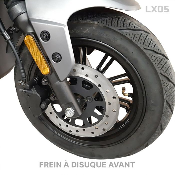 Scooter Électrique LVNENG LX05 49 CC - Blanc