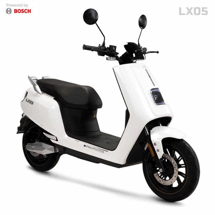 Scooter Électrique LVNENG LX05 49 CC - Blanc