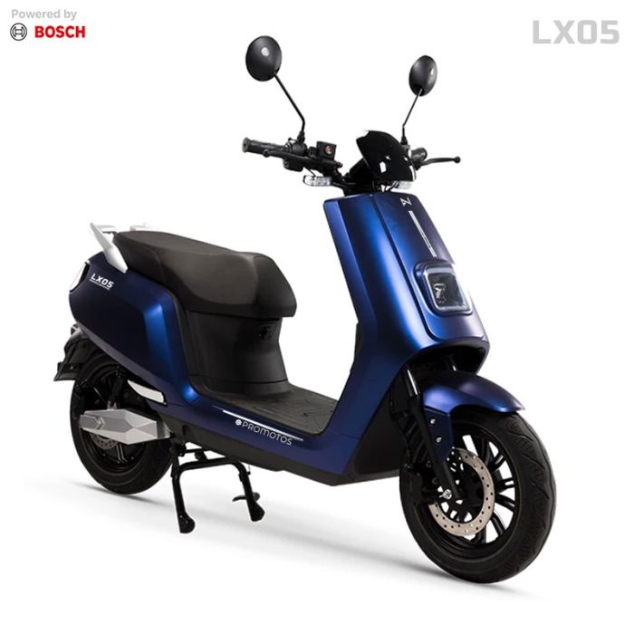 Scooter Électrique LVNENG LX05 49 CC - Bleu