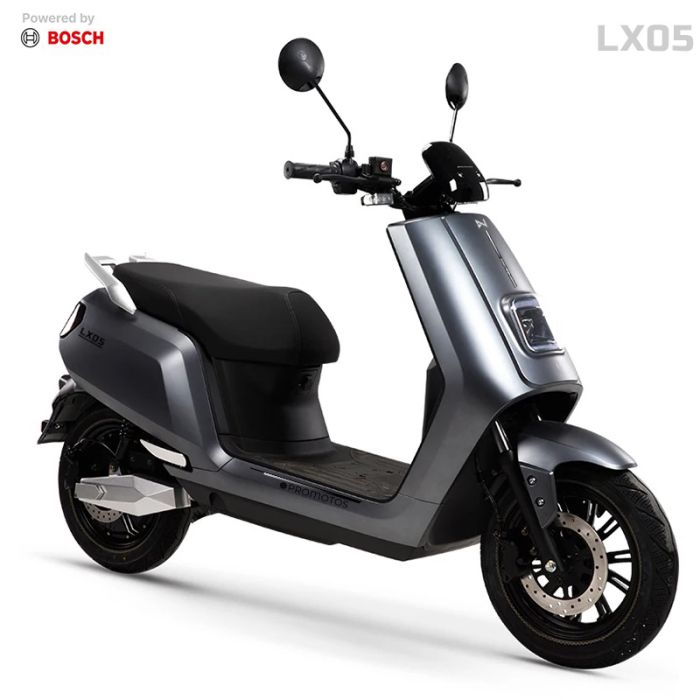 Scooter Électrique LVNENG LX05 49 CC - Gris