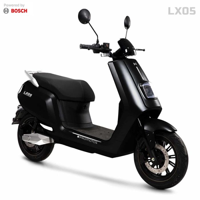 Scooter Électrique LVNENG LX05 49 CC - Noir