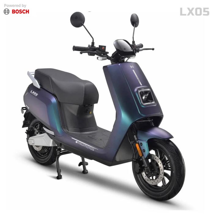 Scooter Électrique LVNENG LX05 49 CC - Vert