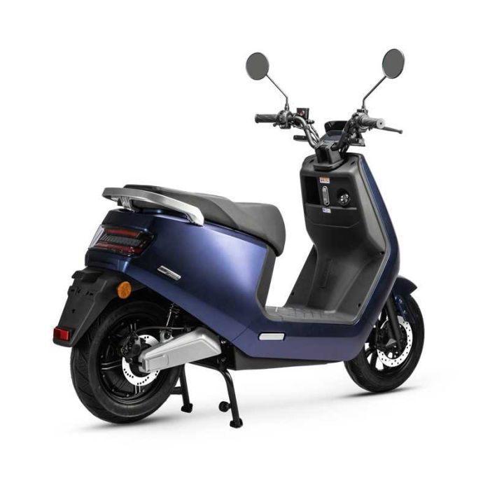 Scooter Électrique LVNENG LX08 49 cc - Bleu Mat