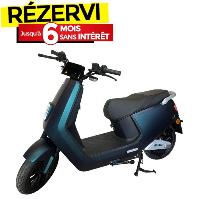 Scooter Électrique LVNENG LX08 49 CC - Cameleon