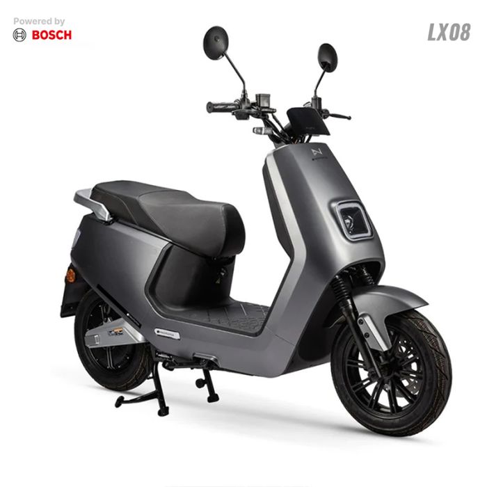 Scooter Électrique LVNENG LX08 49 CC - Gris Mat