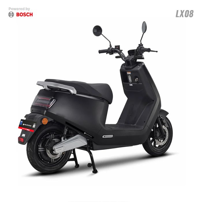 Scooter Électrique LVNENG LX08 49 CC - Noir Mat