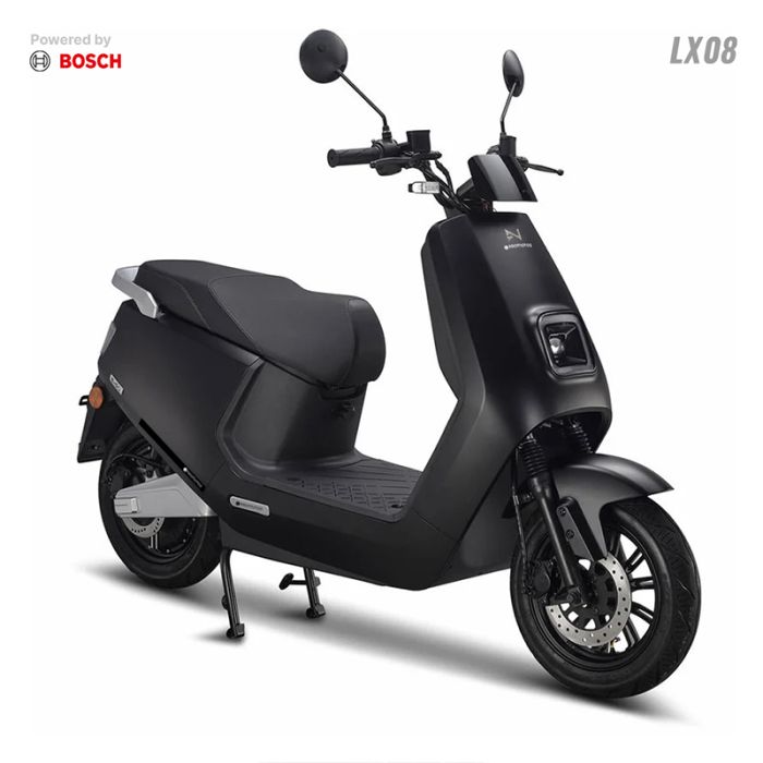 Scooter Électrique LVNENG LX08 49 CC - Noir Mat