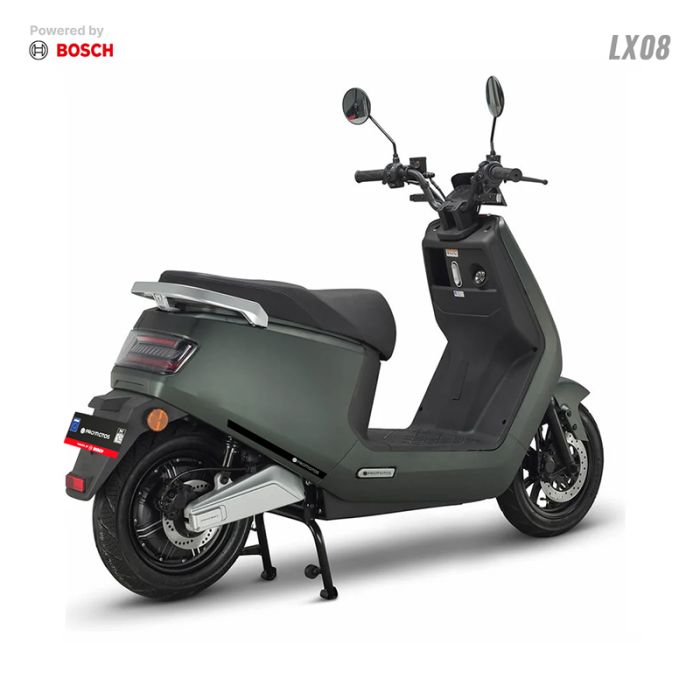 Scooter Électrique LVNENG LX08 49 cc - Vert