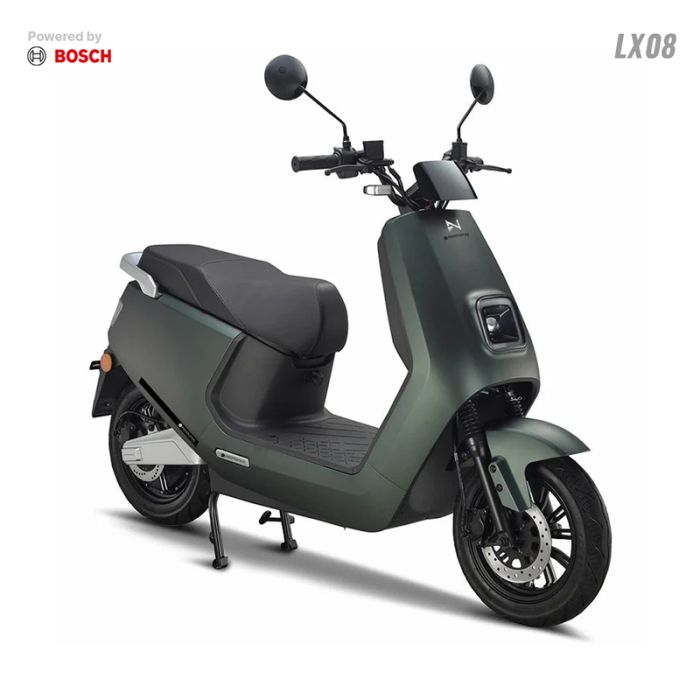 Scooter Électrique LVNENG LX08 49 cc - Vert