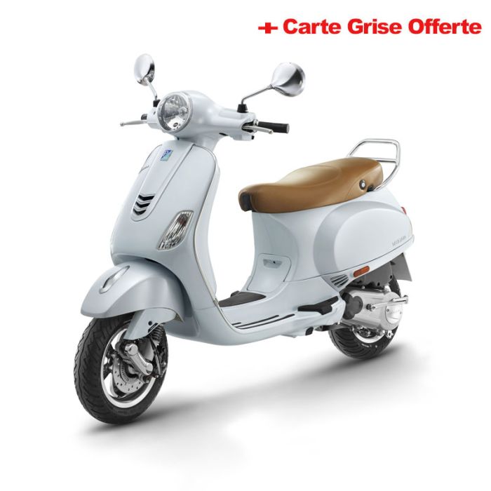 Scooter VESPA VXL 125 cc - Blanc