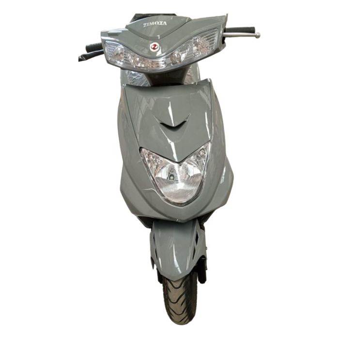 Scooter ZIMOTA SINUS 124cc - Gris Brillant