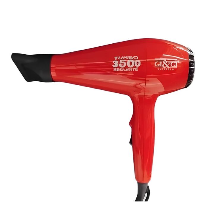 Sèche Cheveux GI&GI Turbo Sécurité 3500 2200W