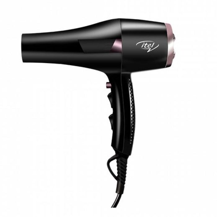 Sèche Cheveux ITEL IHD-33 2200W - Noir