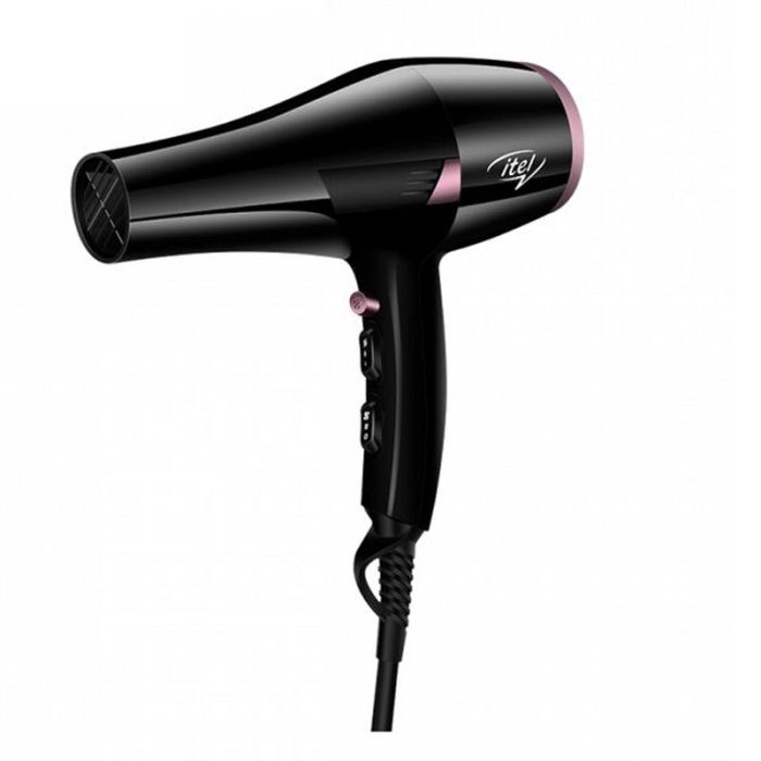 Sèche Cheveux ITEL IHD-33 2200W - Noir