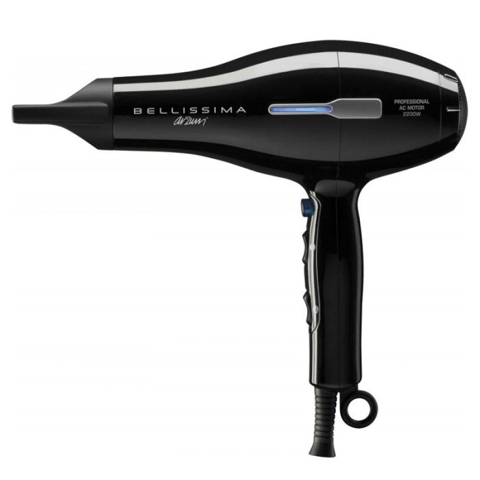 Sèche Cheveux Pro ARZUM Bellissima AR5004 2200W - Noir