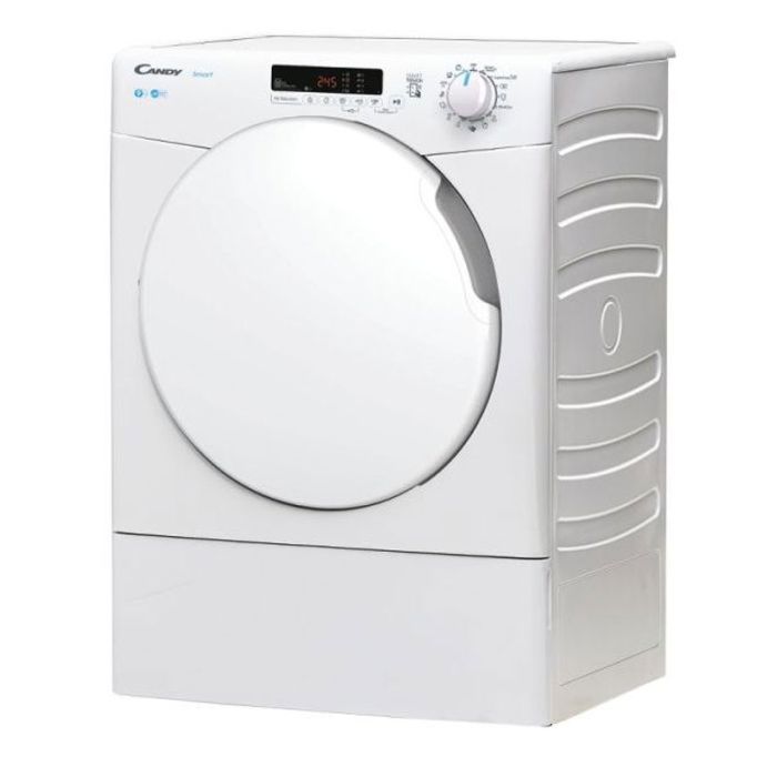 Sèche linge Frontale CANDY CSE-V9DF-S 9KG - Blanc
