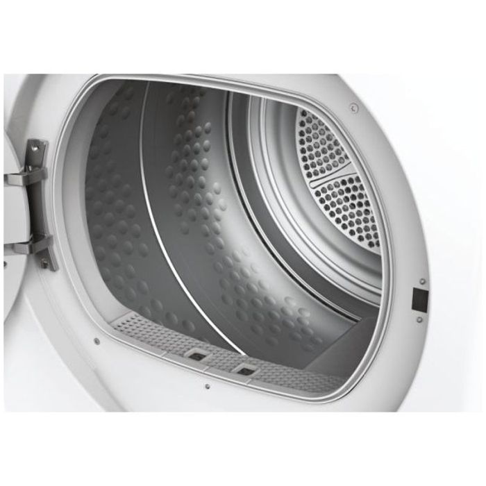 Sèche linge Frontale CANDY CSE-V9DF-S 9KG - Blanc
