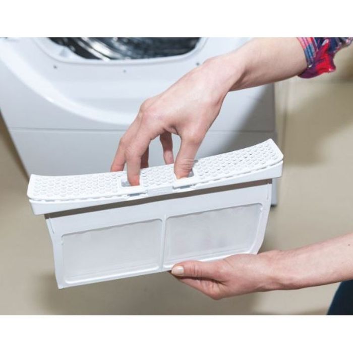 Sèche linge Frontale CANDY CSE-V9DF-S 9KG - Blanc
