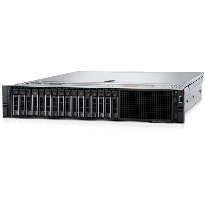 Serveur DELL PowerEdge R750xs Xeon Silver 4310 16Go 3To (PER750XS-3T)