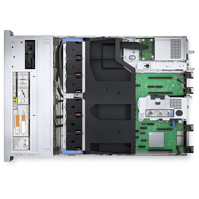 Serveur DELL PowerEdge R750xs Xeon Silver 4310 16Go 3To (PER750XS-3T)