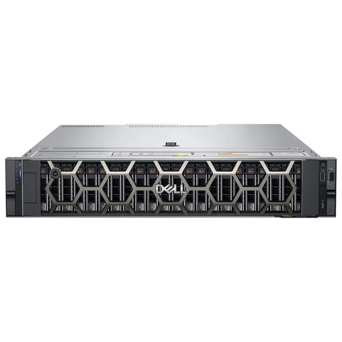 Serveur DELL PowerEdge R750xs Xeon Silver 4310 16Go 3To (PER750XS-3T)