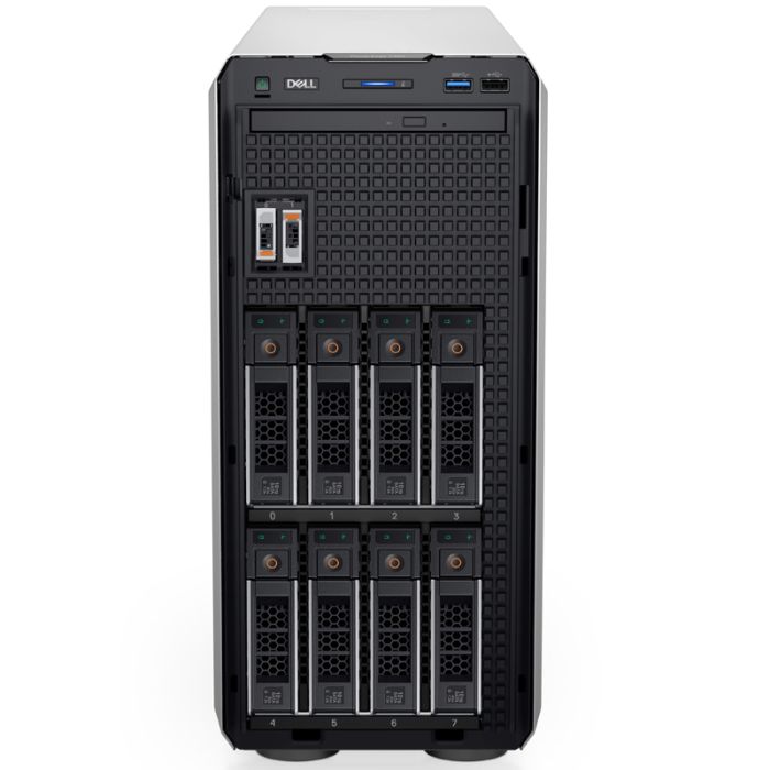 Serveur DELL PowerEdge T350 E-2314 64Go 2x2To (PET350-4T-64G)