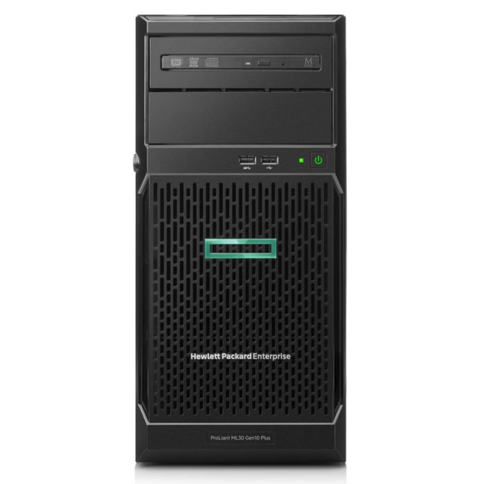 Serveur HP ProLiant ML30 Gen10 Plus Xeon E-2314 16Go 2To (P44722-421)