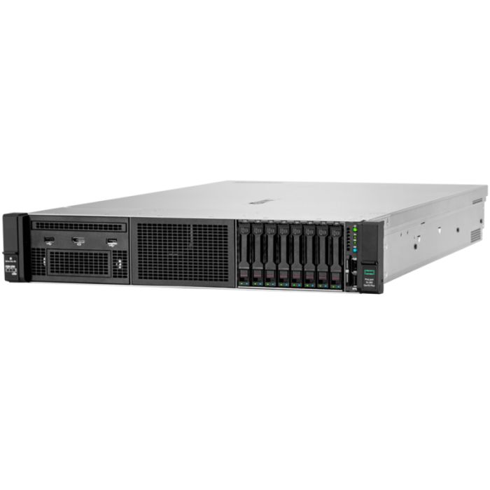 Serveur HP Rack DL380 Gen10 Plus Xeon Silver 4310 32Go 2 x 2.4To (P55246-B21) 