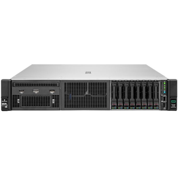 Serveur HP Rack DL380 Gen10 Plus Xeon Silver 4310 32Go 2 x 2.4To (P55246-B21) 