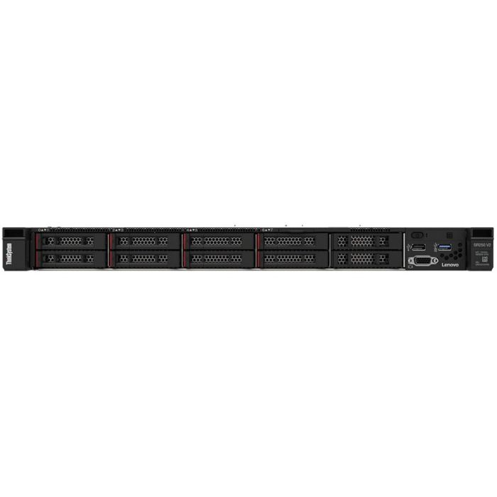 Serveur LENOVO THINK SYSTEM SR250 V2 XEON E-2334 16G