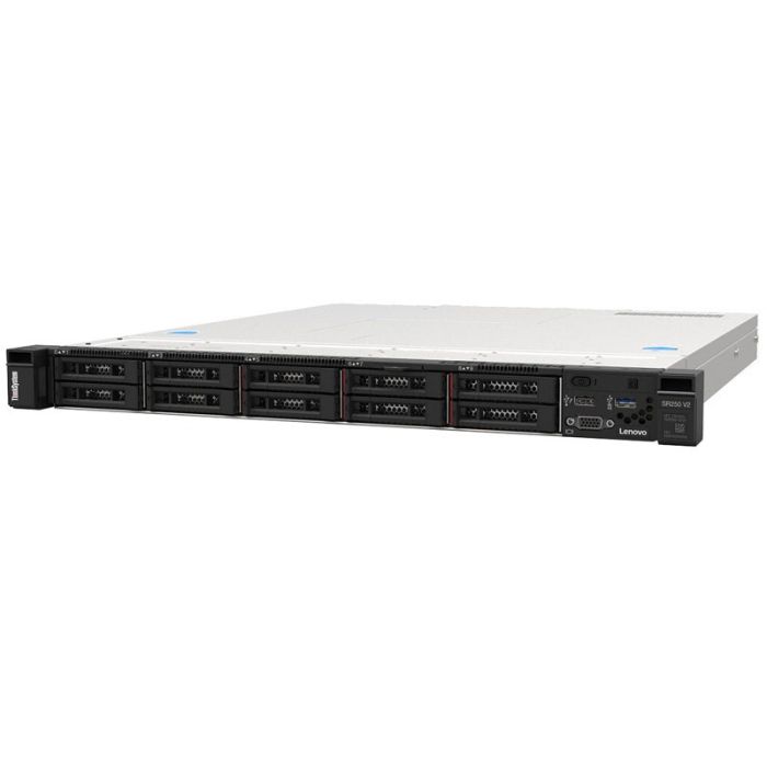 Serveur LENOVO THINK SYSTEM SR250 V2 XEON E-2334 16G