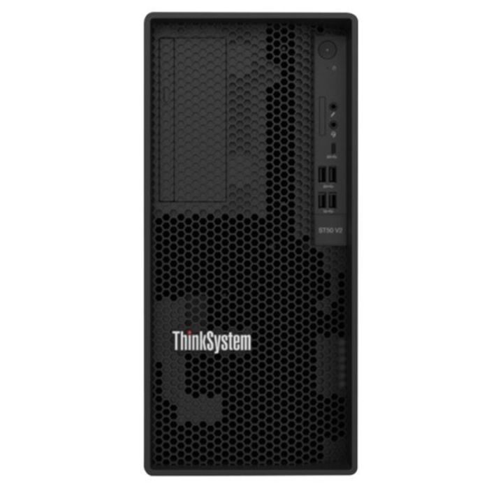 Serveur LENOVO Think System ST50 V2 XEON E-2324G 16Go 1920Go SSD (7D8JA043EA)