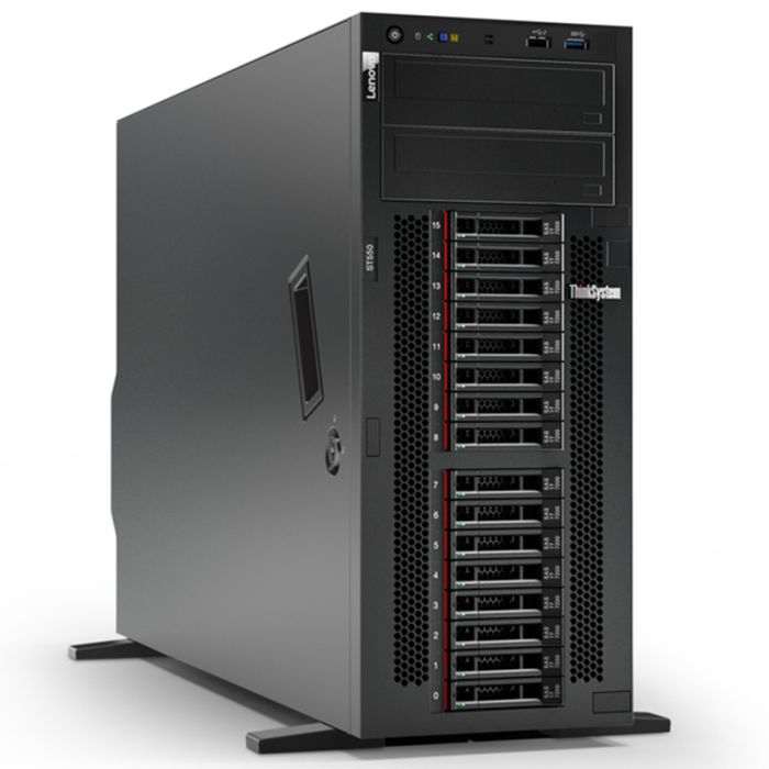 Serveur LENOVO Think System ST550 Xeon Silver 4210 32 Go (7X10A0F5EA)