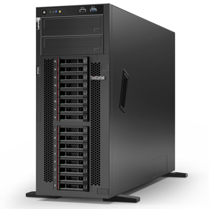 Serveur LENOVO Think System ST550 Xeon Silver 4210 32 Go (7X10A0F5EA)