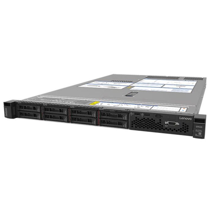 Serveur LENOVO ThinkSystem SR530 XEON Silver 4208 32Go (7X08A0CBEA)