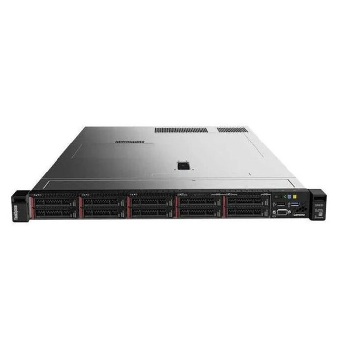 Serveur LENOVO ThinkSystem SR630 XEON Silver 4208 32Go (7X02A0HTEA)