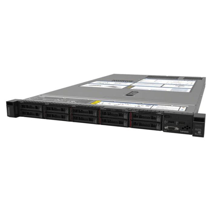 Serveur LENOVO ThinkSystem SR630 XEON Silver 4208 32Go (7X02A0HTEA)