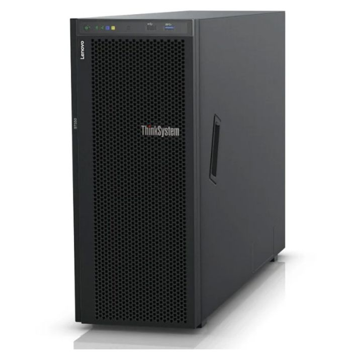 Serveur LENOVO ThinkSystem ST550 XEON Silver 4208 32Go (7X10A0EZEA)