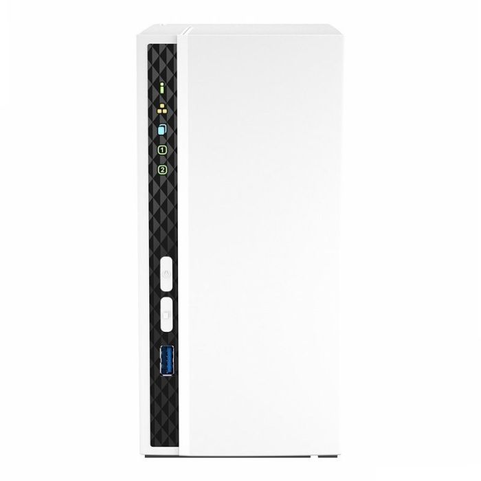 Serveur NAS QNAP 2 Baies TS233 +2G / 2To (Sans Disque dur)