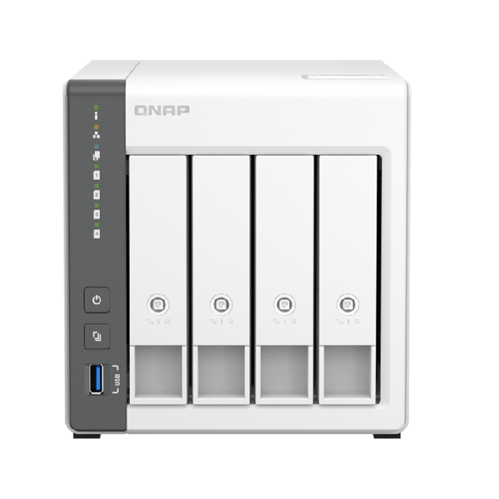 Serveur NAS QNAP TS433-4G