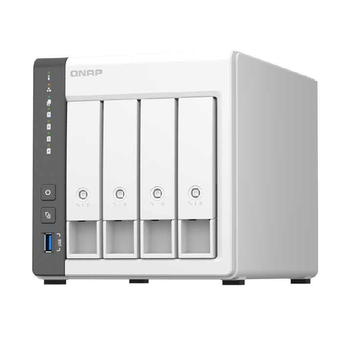 Serveur NAS QNAP TS462 4G    