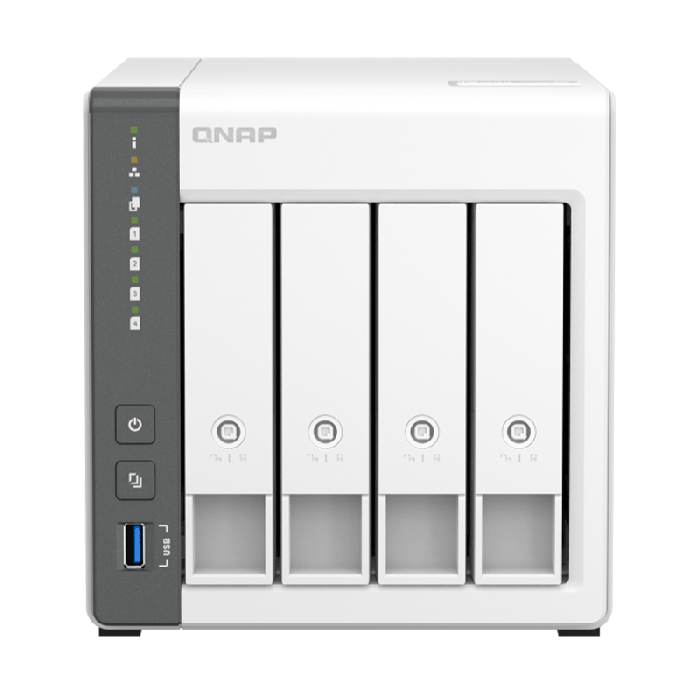 Serveur NAS QNAP TS462 4G    