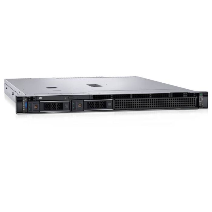 Serveur DELL PowerEdge R250 E-2314 16Go 2To Rack