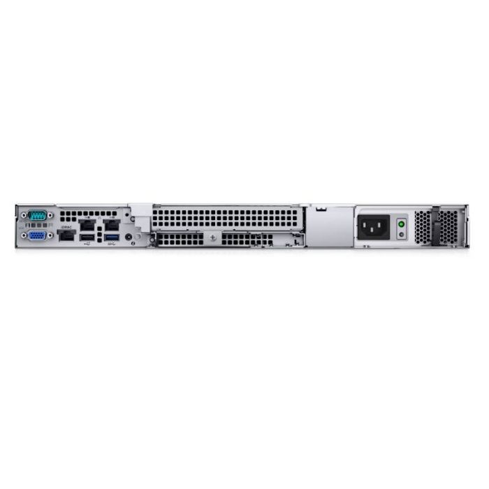 Serveur DELL PowerEdge R250 E-2314 16Go 2To Rack