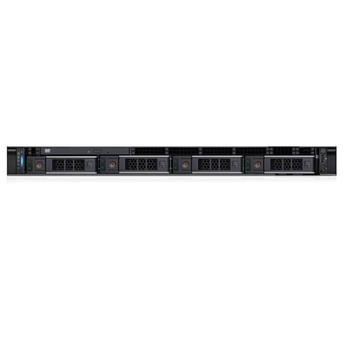 Serveur DELL PowerEdge R250 E-2314 16Go 2To Rack