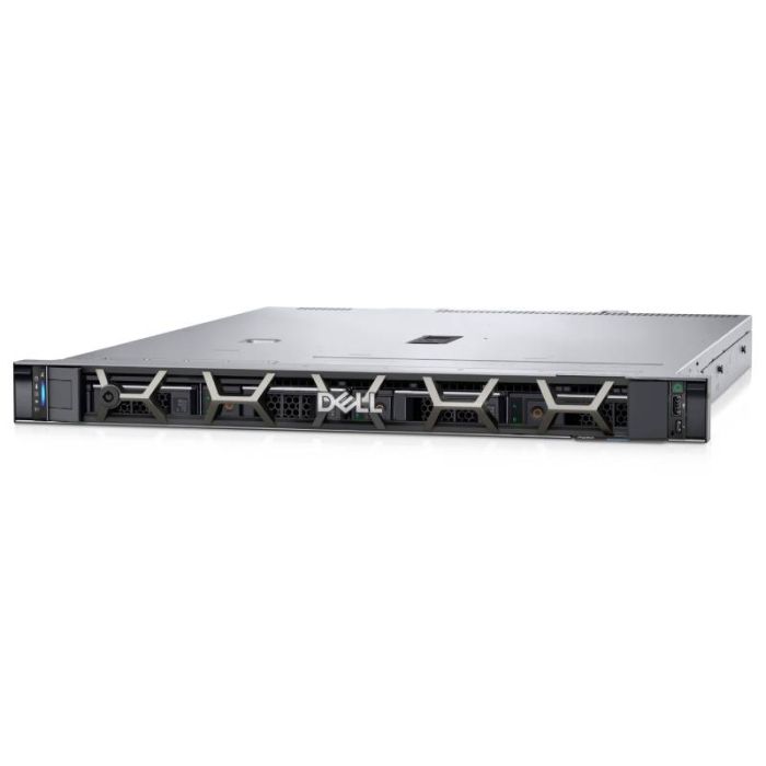 Serveur DELL PowerEdge R250 E-2314 16Go 2To Rack