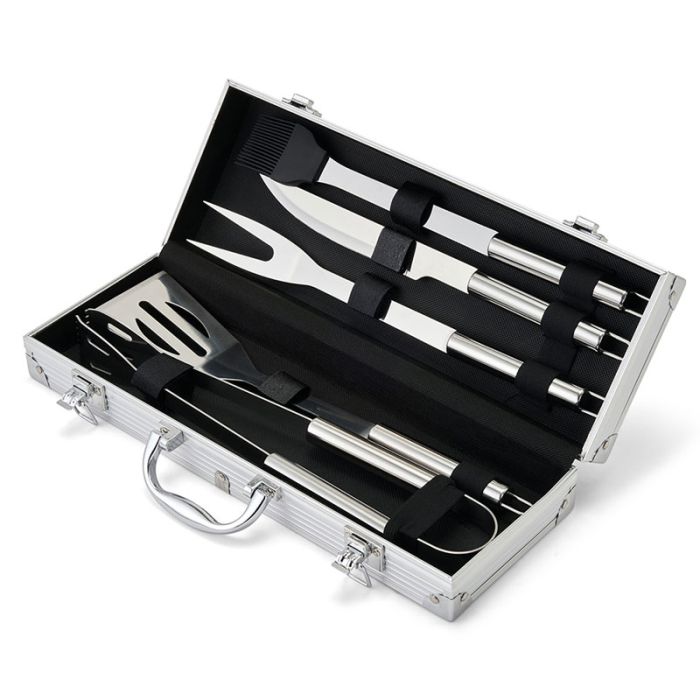 Set De 5 Accessoires Pour Barbecue LIVOO GS165