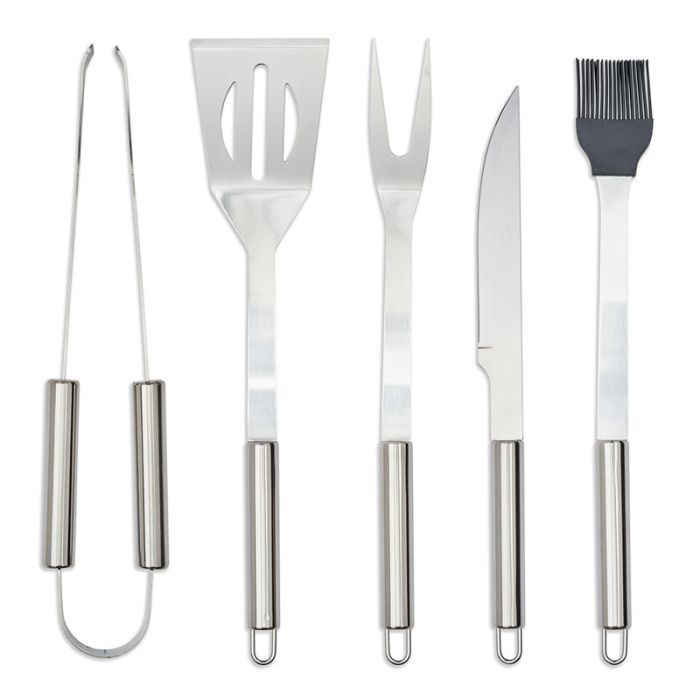 Set De 5 Accessoires Pour Barbecue LIVOO GS165